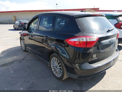 FORD C-MAX HYBRID