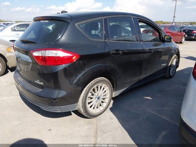FORD C-MAX HYBRID