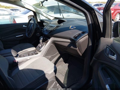 FORD C-MAX HYBRID