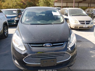 FORD C-MAX HYBRID