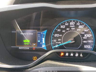 FORD C-MAX HYBRID