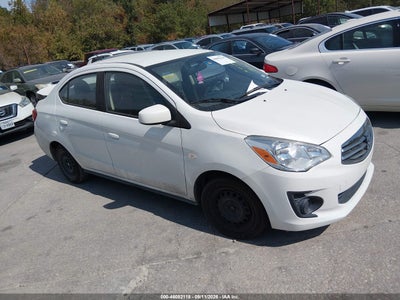 MITSUBISHI MIRAGE G4