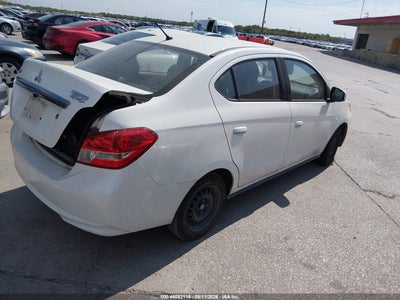 MITSUBISHI MIRAGE G4