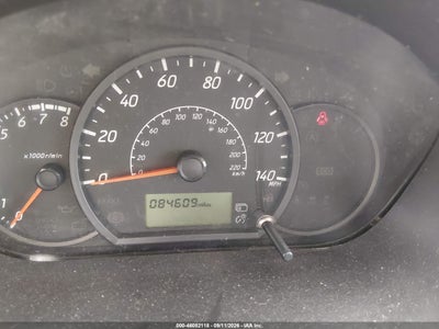 MITSUBISHI MIRAGE G4
