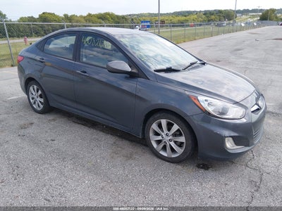 2013 Hyundai Accent