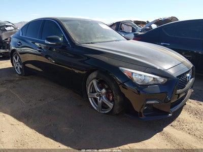 2018 Infiniti Q50 3.0T Luxe