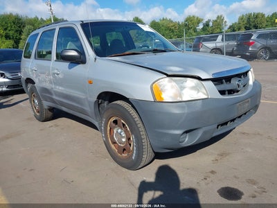 2001 Mazda Tribute