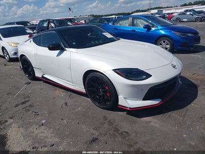 2024 NISSAN Z NISMO AUTO