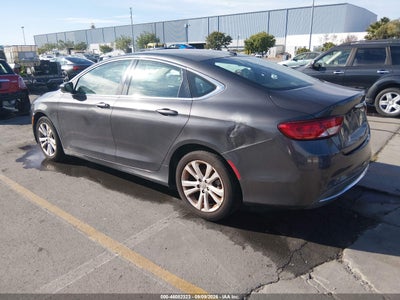 CHRYSLER 200