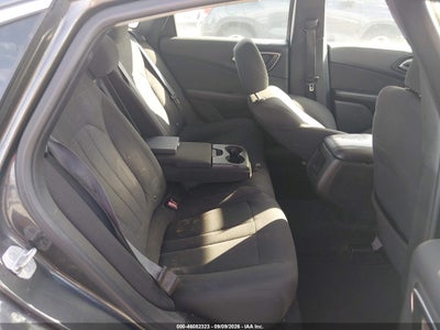 CHRYSLER 200