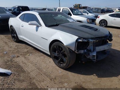 2014 Chevrolet Camaro 2SS