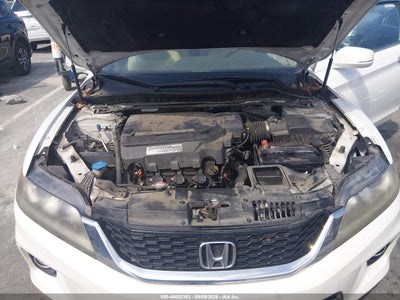 2014 HONDA ACCORD 10