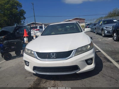 2014 HONDA ACCORD 11