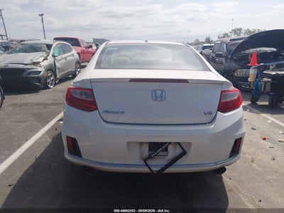2014 HONDA ACCORD 15