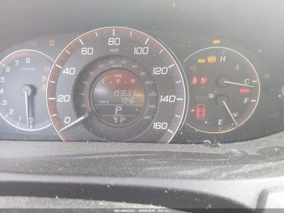 2014 HONDA ACCORD 7
