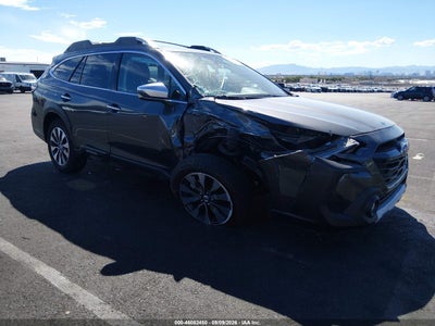 SUBARU OUTBACK