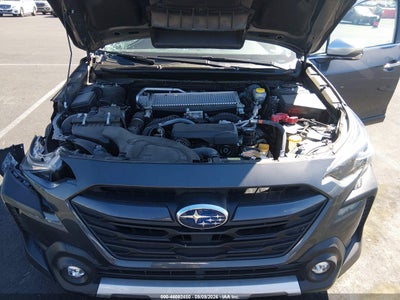 SUBARU OUTBACK