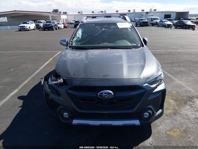 SUBARU OUTBACK