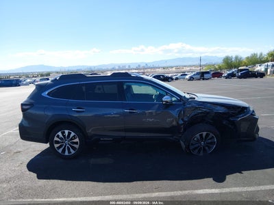 SUBARU OUTBACK