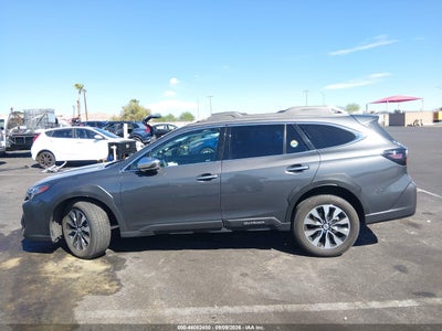 SUBARU OUTBACK