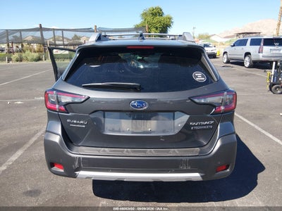 SUBARU OUTBACK