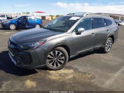 SUBARU OUTBACK
