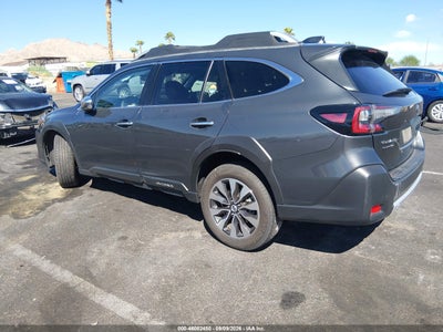 SUBARU OUTBACK
