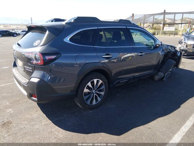SUBARU OUTBACK