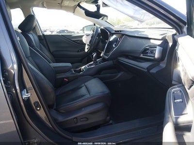 SUBARU OUTBACK
