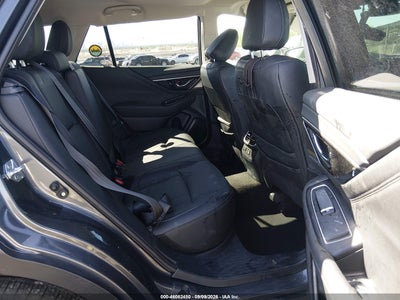 SUBARU OUTBACK