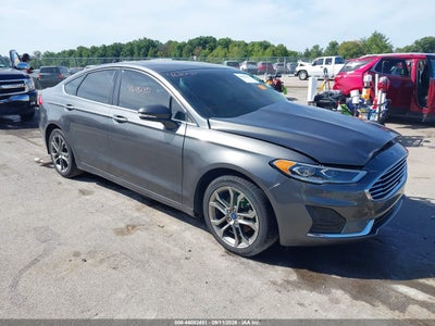 2020 FORD FUSION SEL