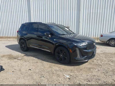 CADILLAC XT6