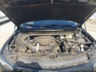 CADILLAC XT6