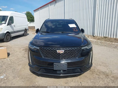 CADILLAC XT6