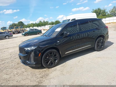 CADILLAC XT6