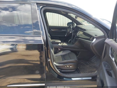CADILLAC XT6