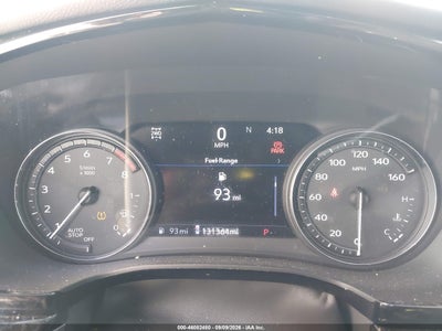 CADILLAC XT6