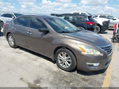 2015 Nissan Altima