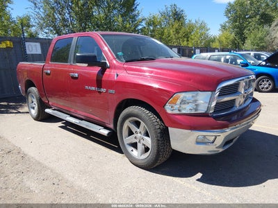 2011 Ram Ram 1500