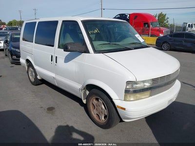 2005 Chevrolet Astro