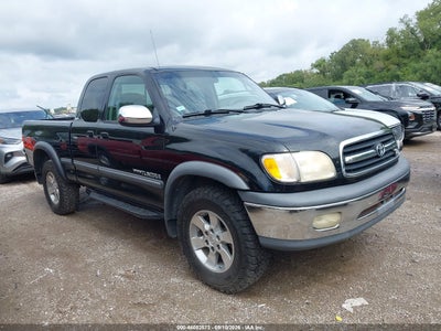 2000 Toyota Tundra
