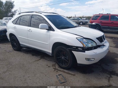 2009 Lexus Rx 350