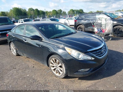2011 Hyundai Sonata