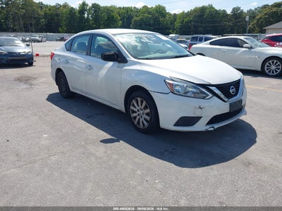 2017 Nissan Sentra