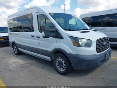 2016 FORD TRANSIT-350