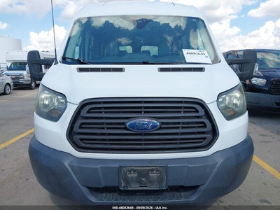 2016 FORD TRANSIT-350 12