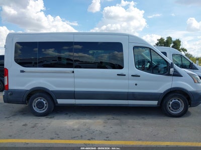 2016 FORD TRANSIT-350 13