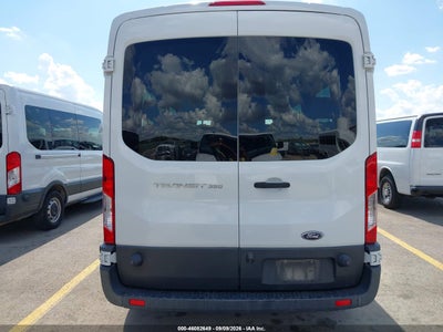 2016 FORD TRANSIT-350 16