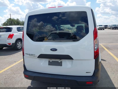 FORD TRANSIT CONNECT