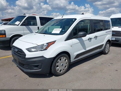 FORD TRANSIT CONNECT